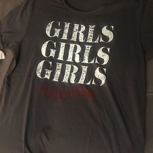 SCOTCH & SODA GRAPHIC TEE TSHIRT BLACK SIZE SMALL